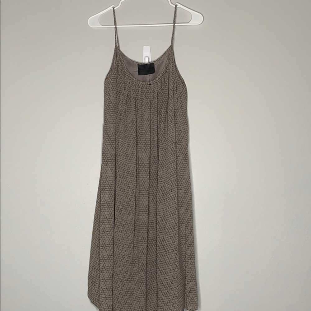 NO. 6 STORE 100% Silk Dress - Picture 3 of 10